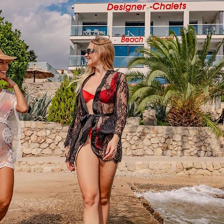מסלניקה Design-Beachresort מראה חיצוני תמונה