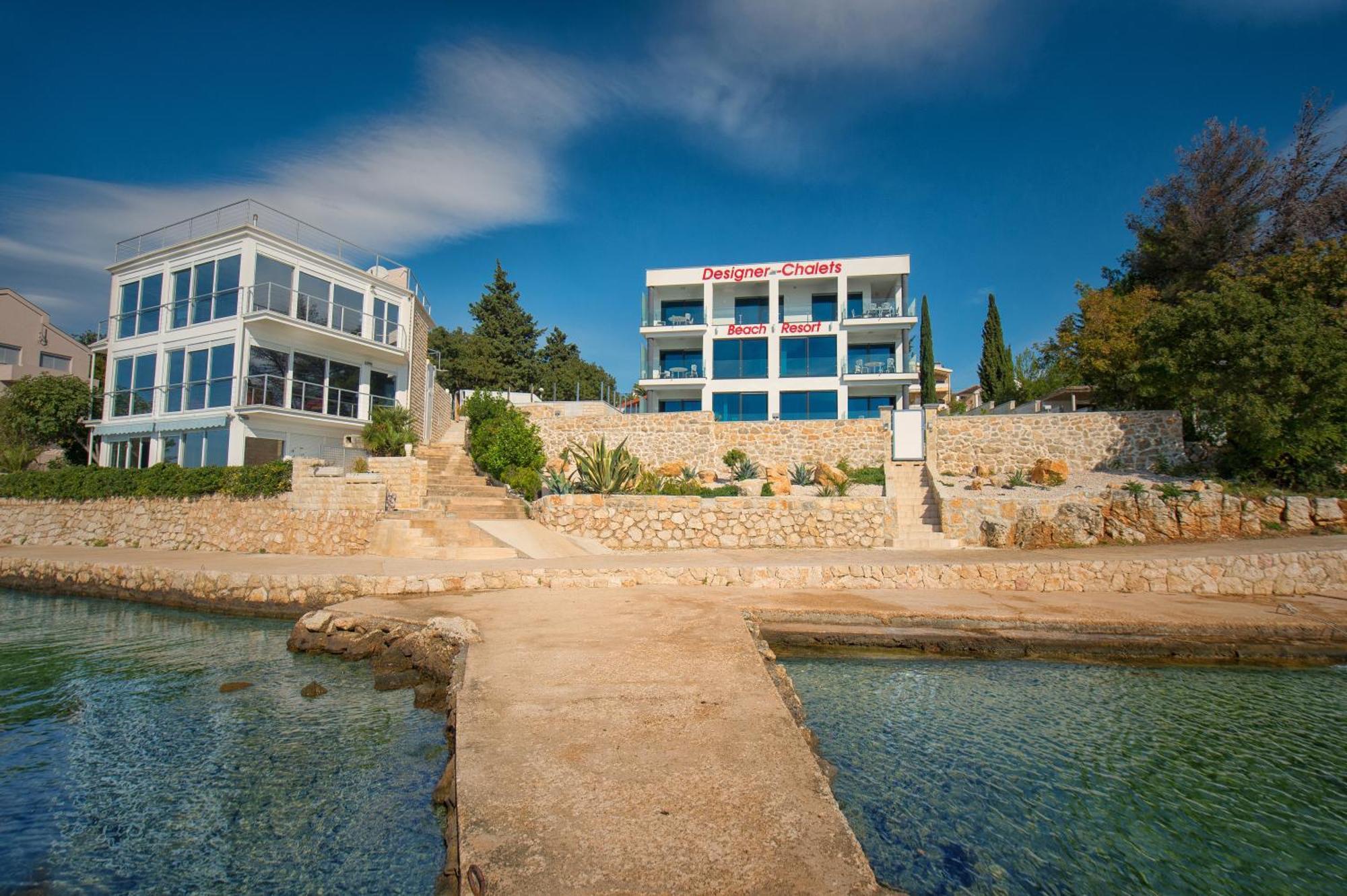 מסלניקה Design-Beachresort מראה חיצוני תמונה