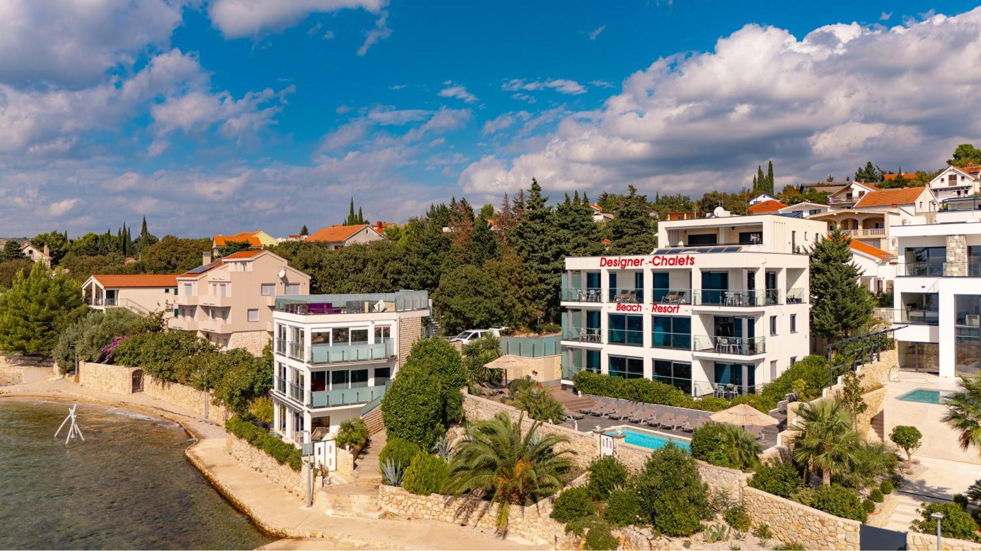 מסלניקה Design-Beachresort מראה חיצוני תמונה
