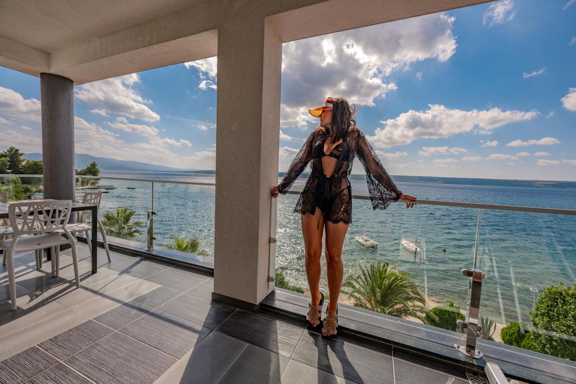 מסלניקה Design-Beachresort מראה חיצוני תמונה