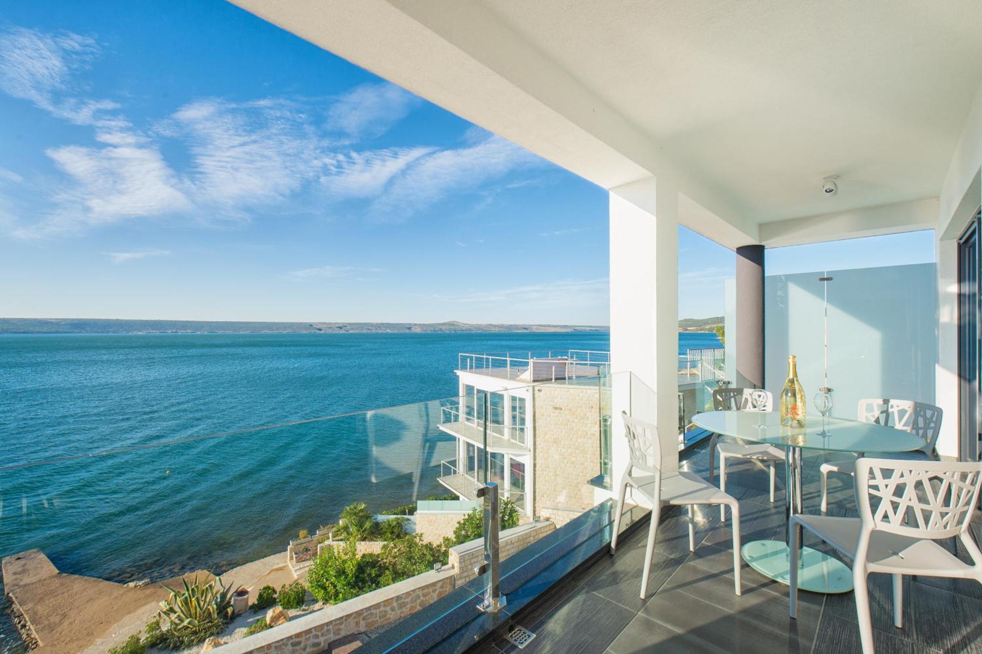מסלניקה Design-Beachresort מראה חיצוני תמונה
