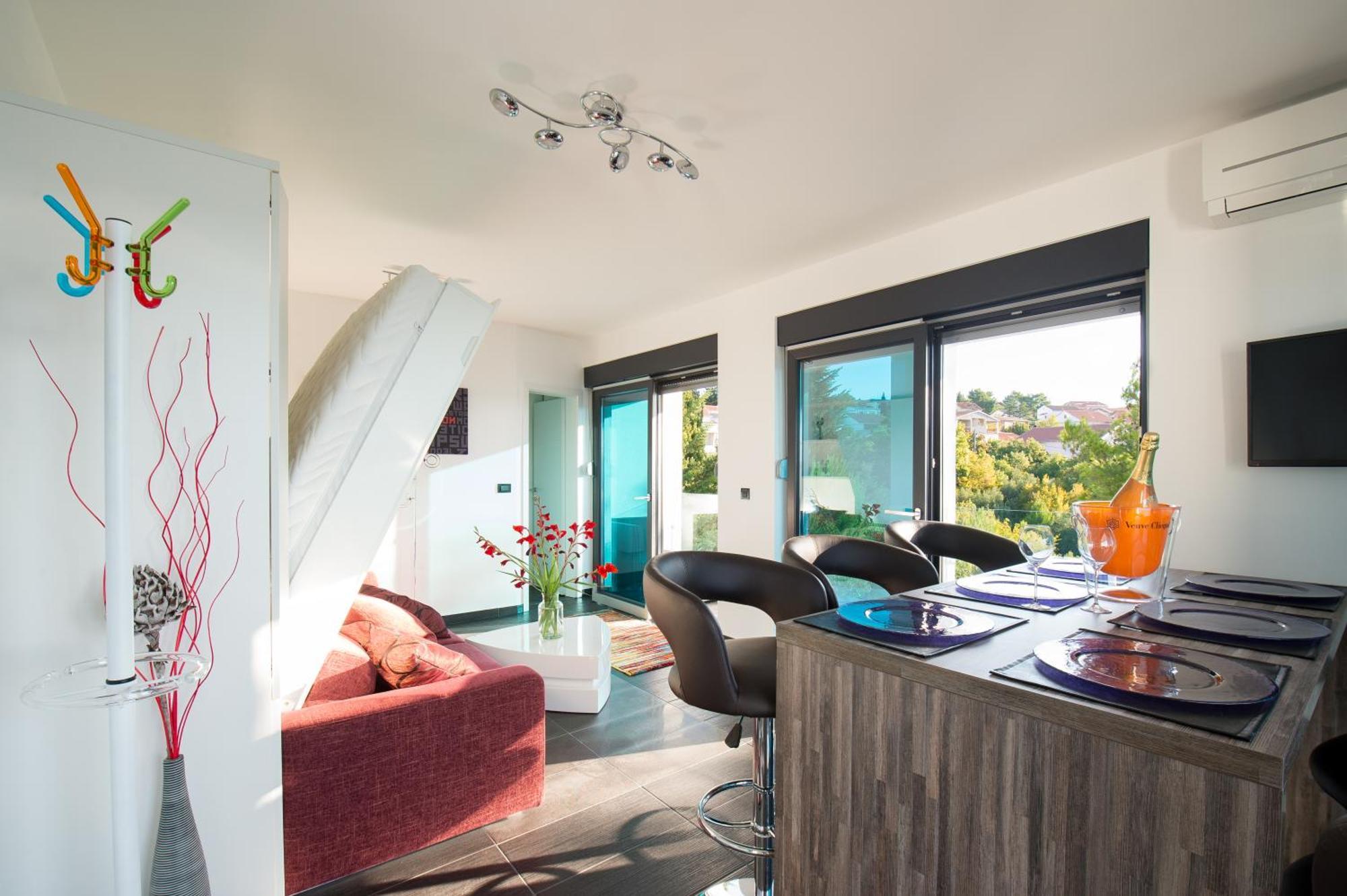 מסלניקה Design-Beachresort מראה חיצוני תמונה
