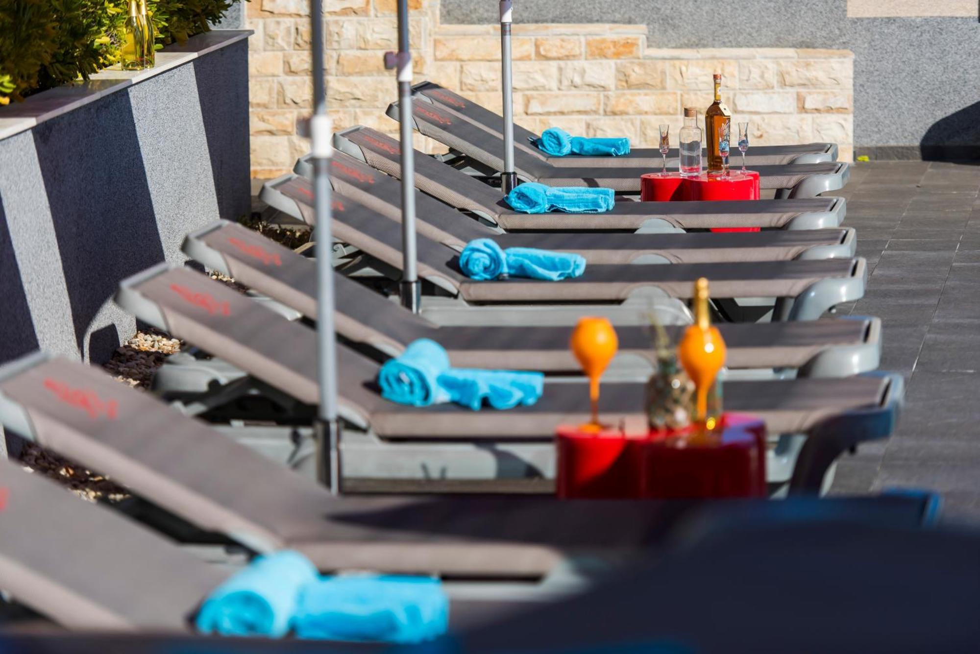 מסלניקה Design-Beachresort מראה חיצוני תמונה